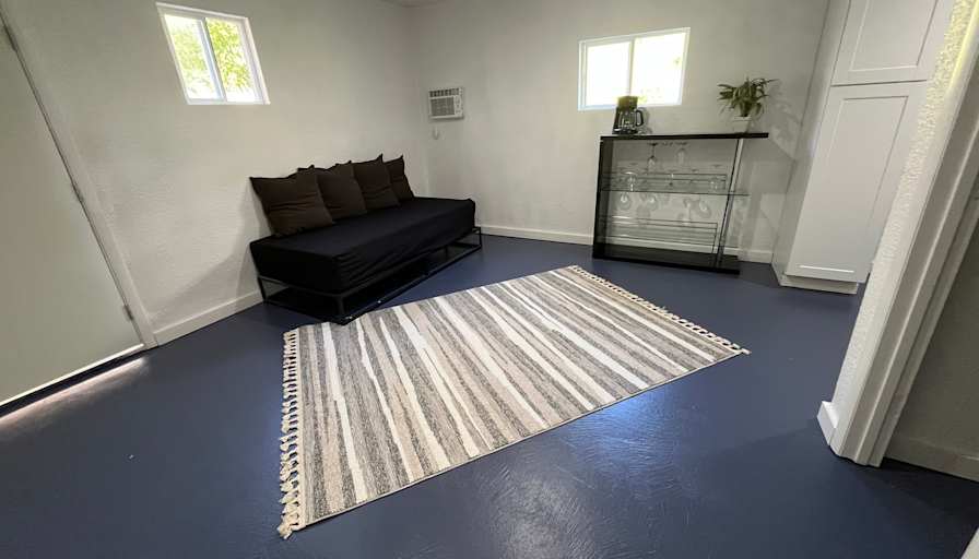 Charles's room
