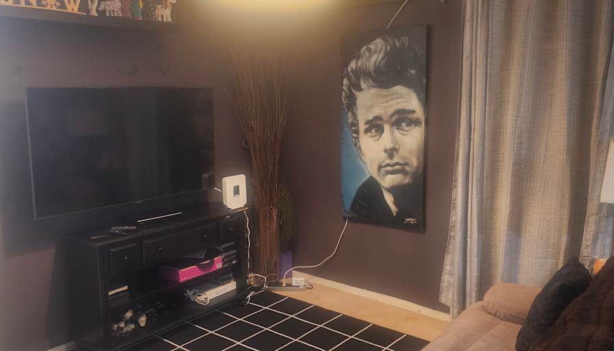 Peter's room
