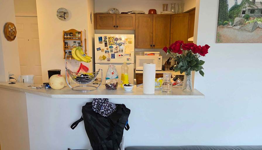 Nicole's room