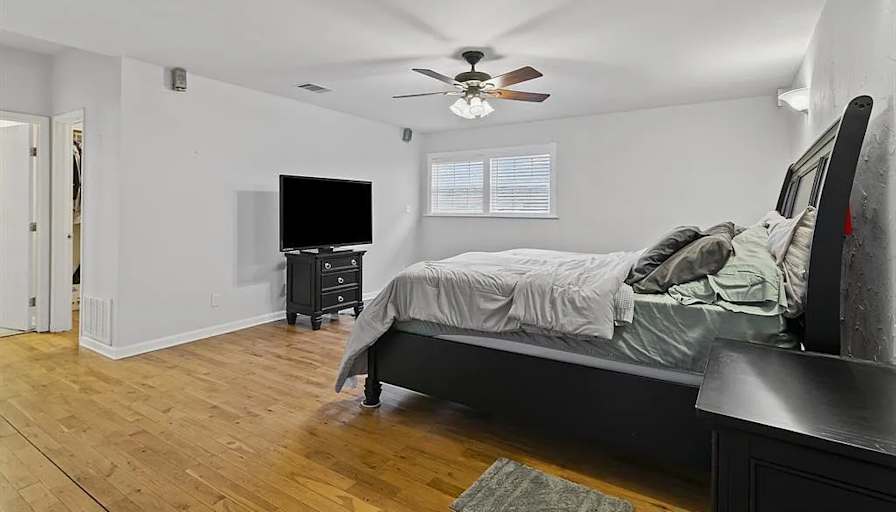 Chris's room