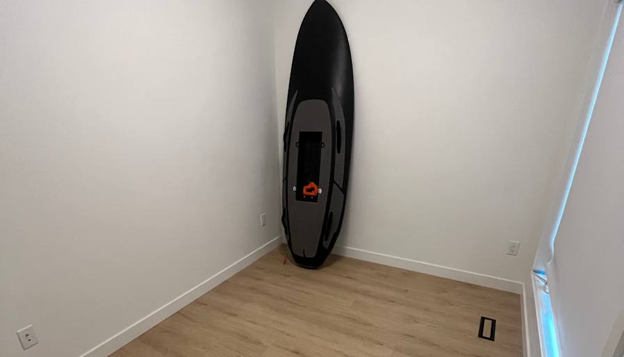 Spencer's room