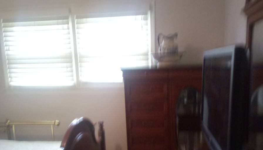 Darell Turner's room