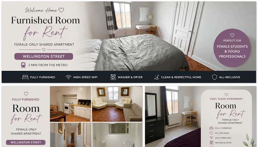 Crystal's room