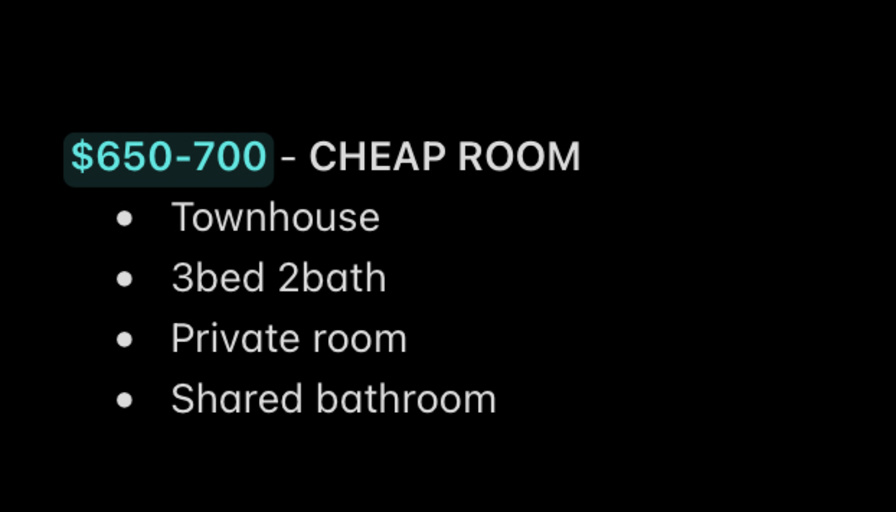 Luke's room