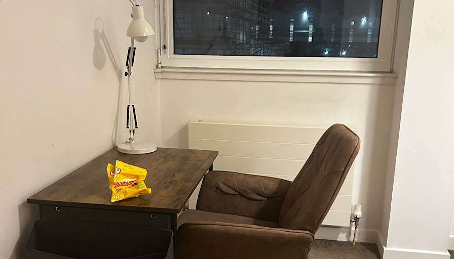 Nitin aggarwal's room