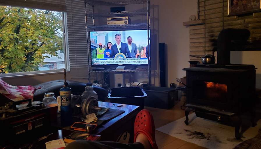 tim's room