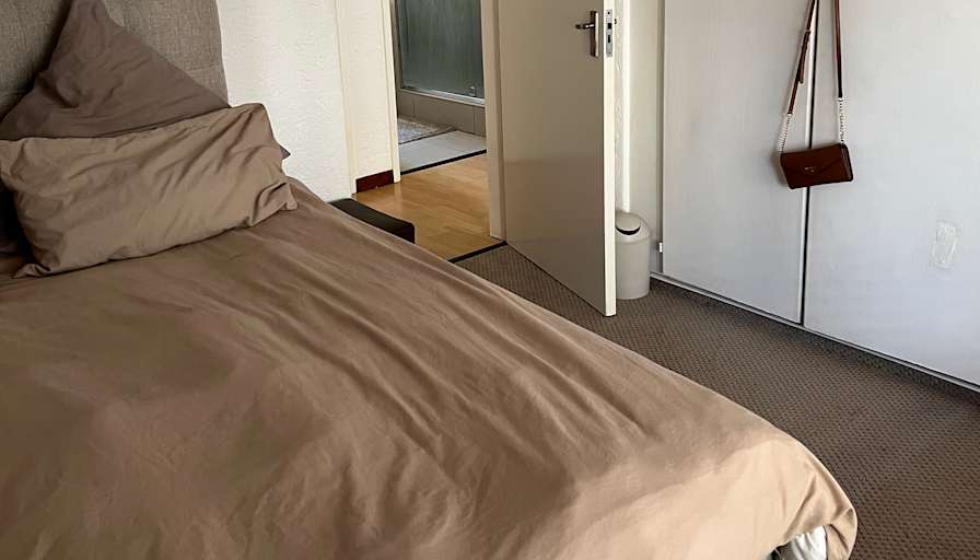 Sanele's room