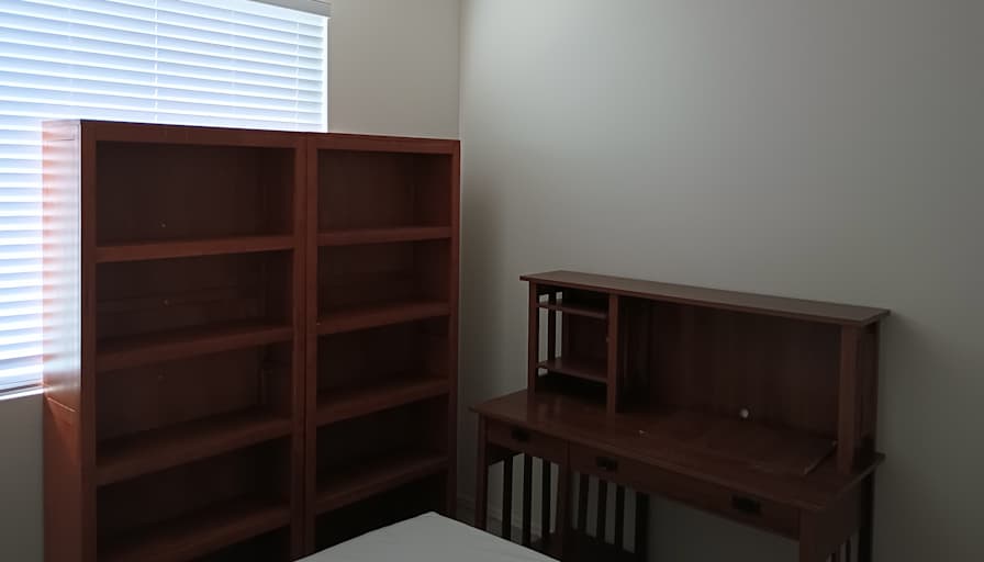 Chris's room