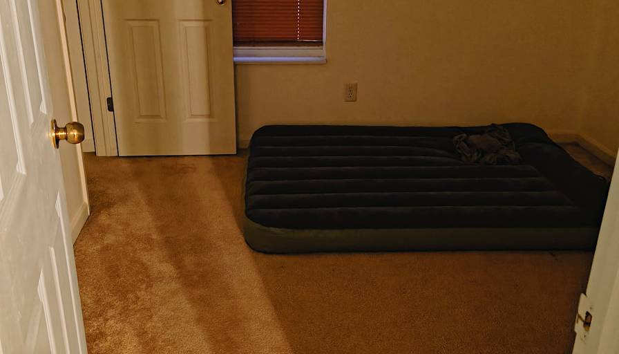 Cheyenne's room