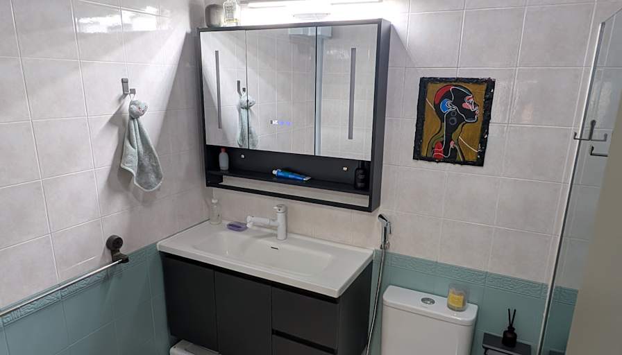 DD's room