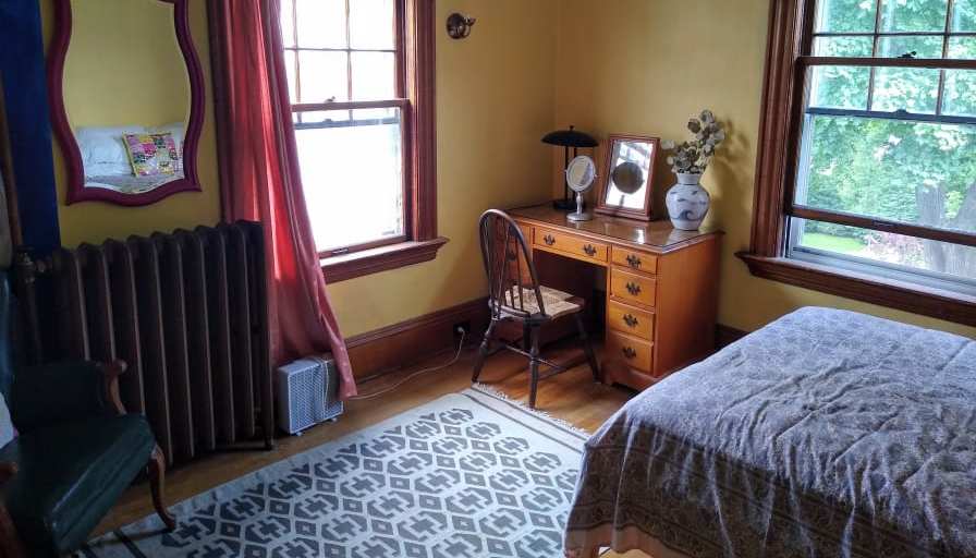 Scott's room