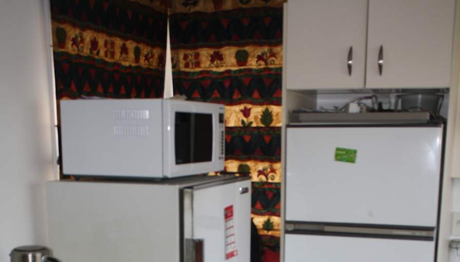 Gareth's room