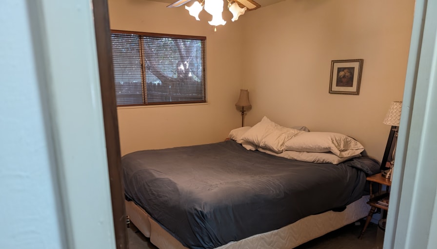 JR's room