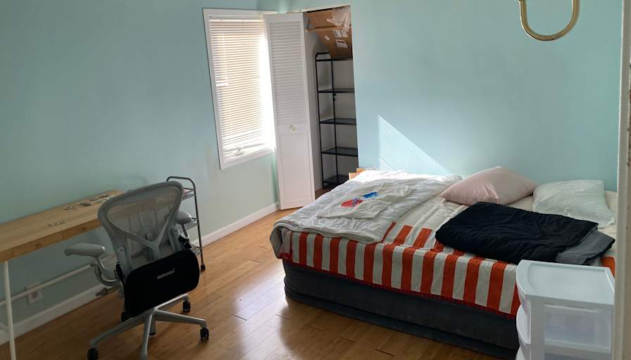 christina's room