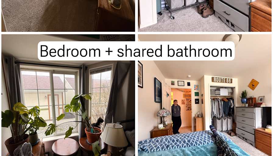 Cora Rose's room