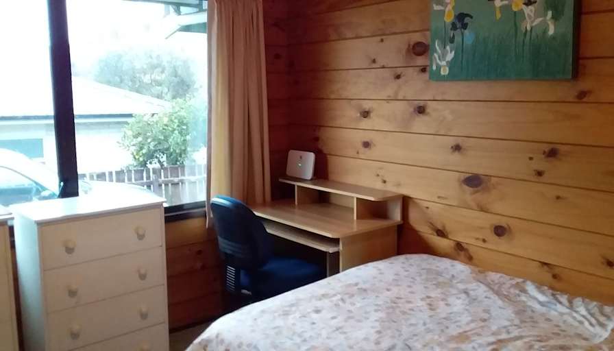 Pam's room