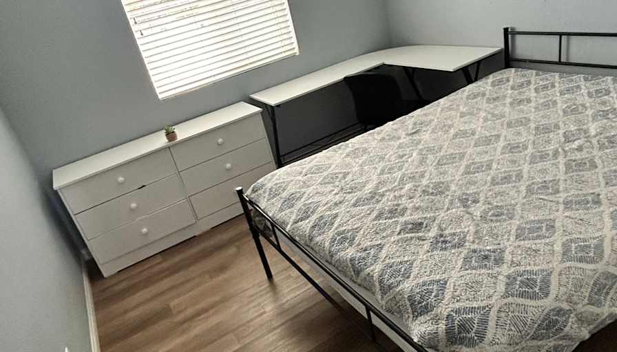 Ed's room
