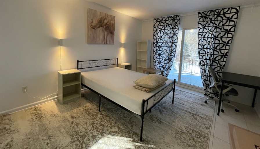 Zen's room