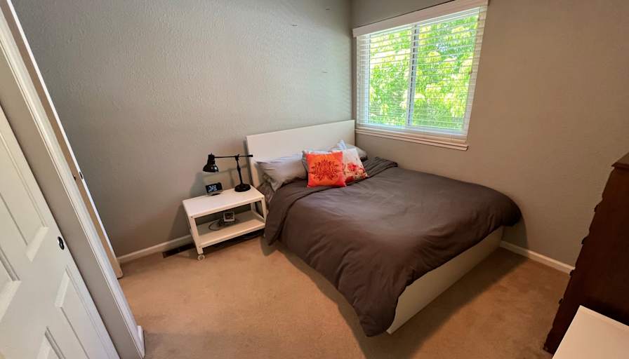 Laura's room