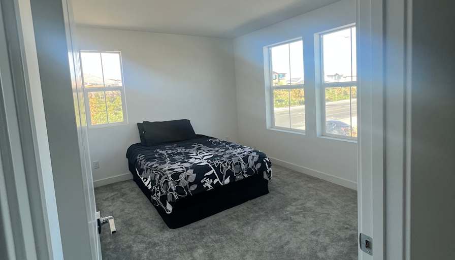 Danny's room