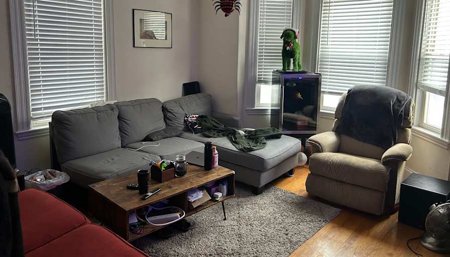 Sterling's room