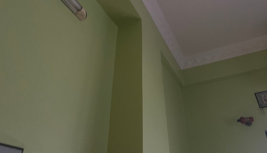 Shilpi Ghosh's room