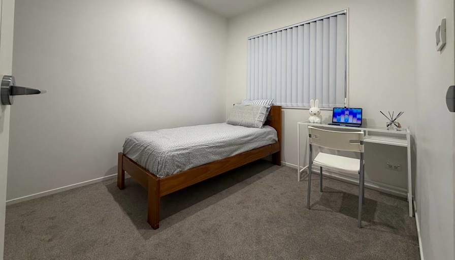 Billy's room