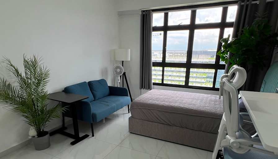 Eric's room