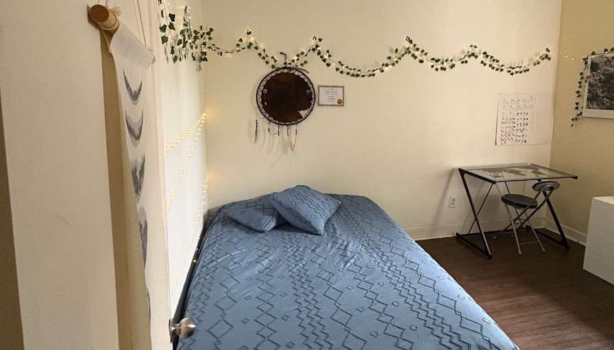 Morgane Legaignoux's room