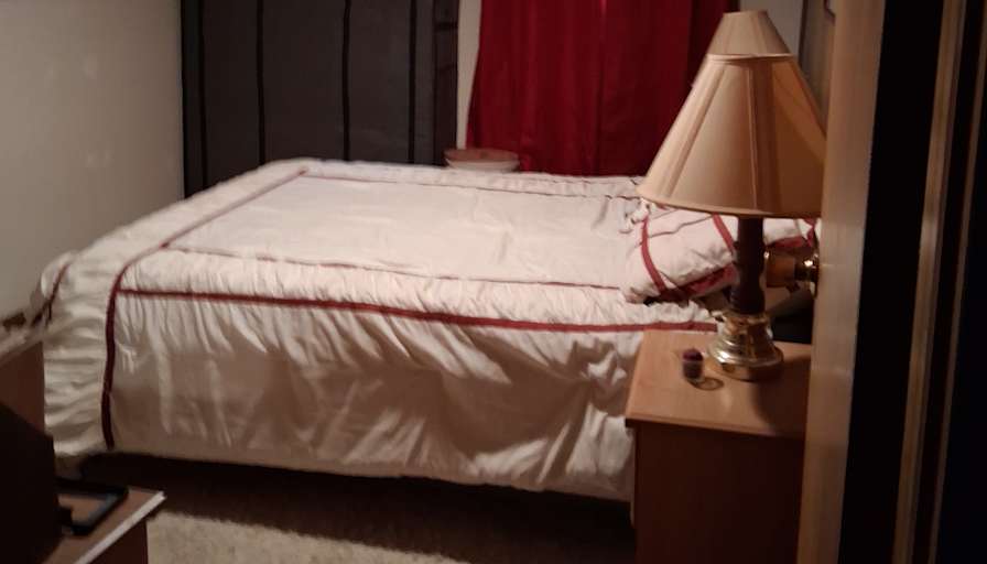 Judy Brennan's room