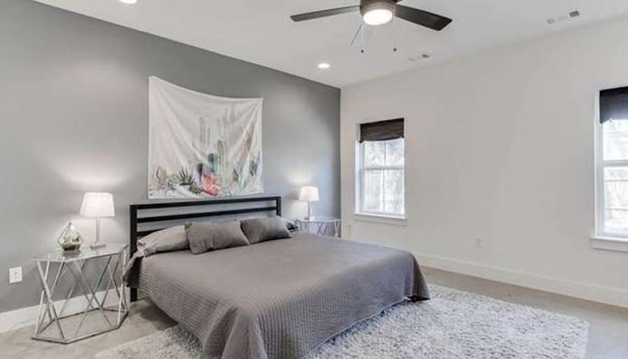 Crystal's room