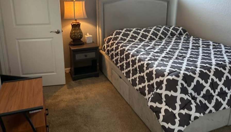 Cecilia's room