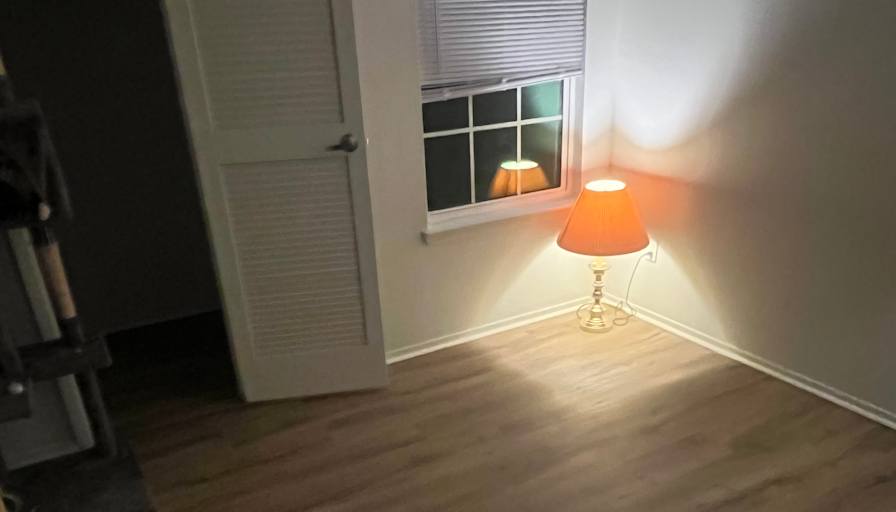 Michael Bull's room