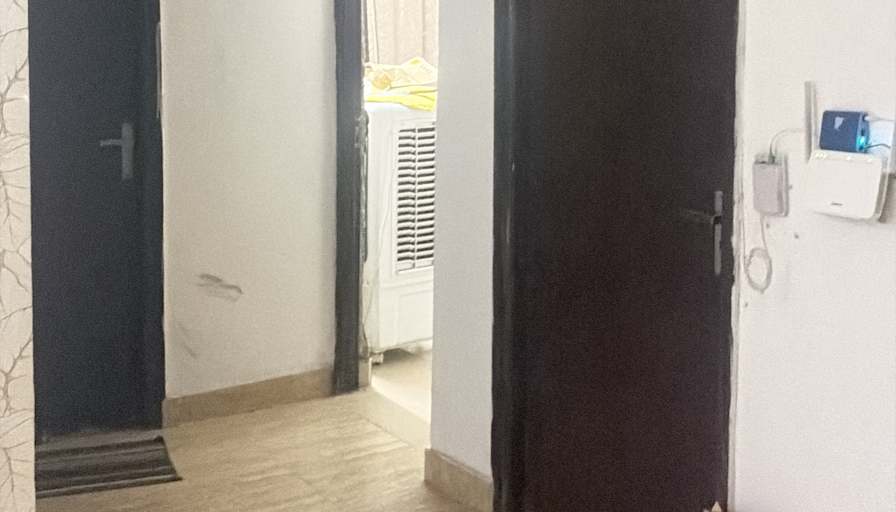 Yash Manhas's room
