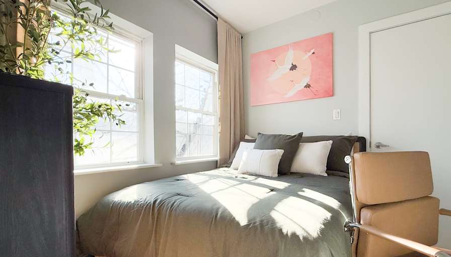 Tania's room
