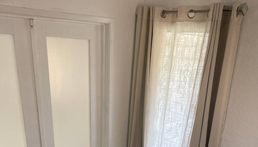 Amalia Rosas's room
