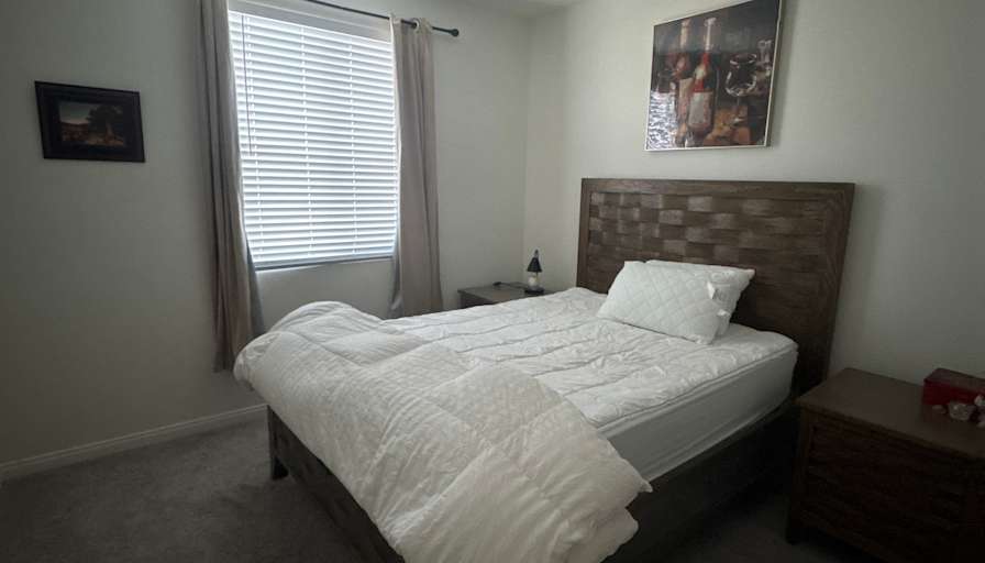 marina ramirez's room