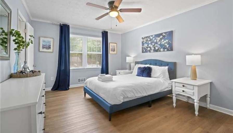 PadSplit's room