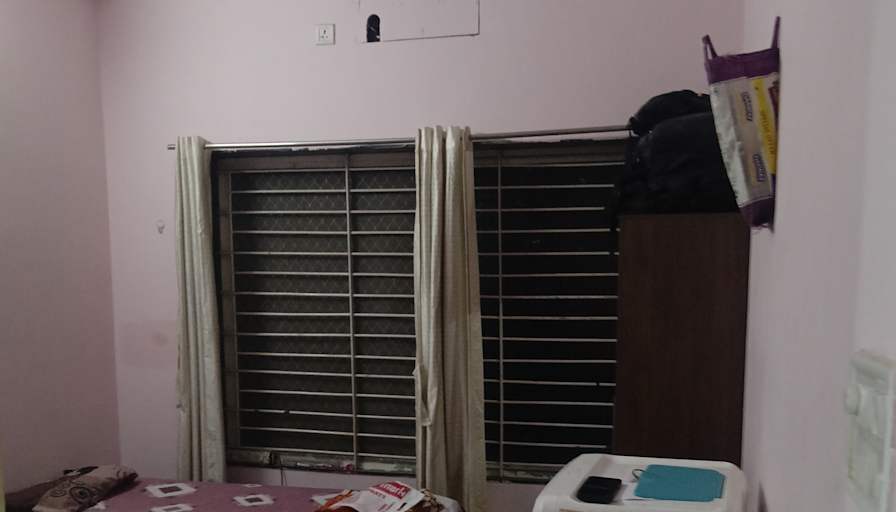 Swapnil Mahakal's room