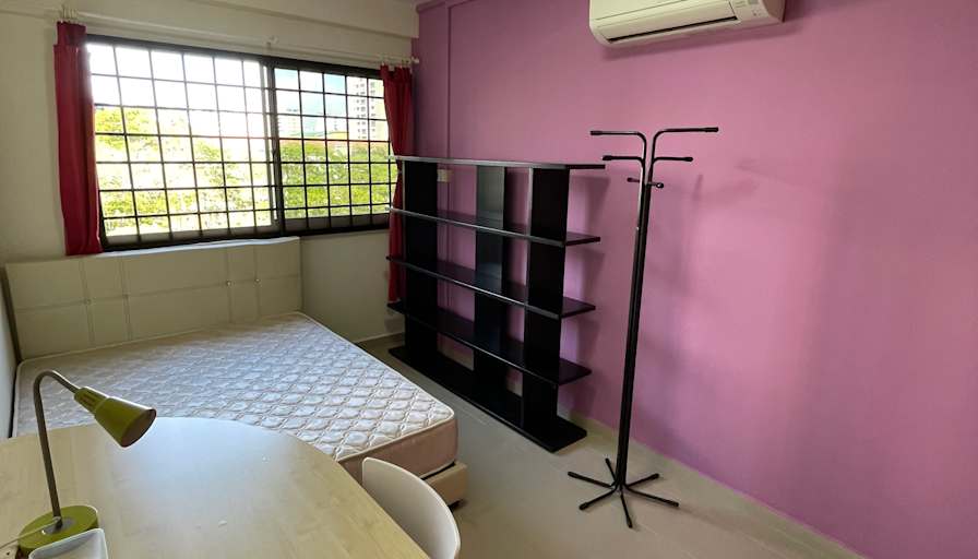 LC's room