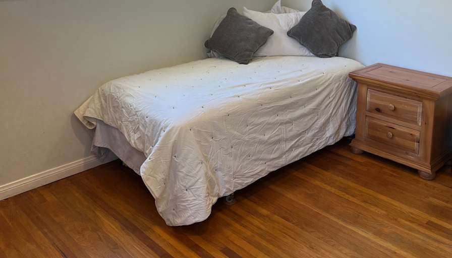 Angelique M. Pagani's room