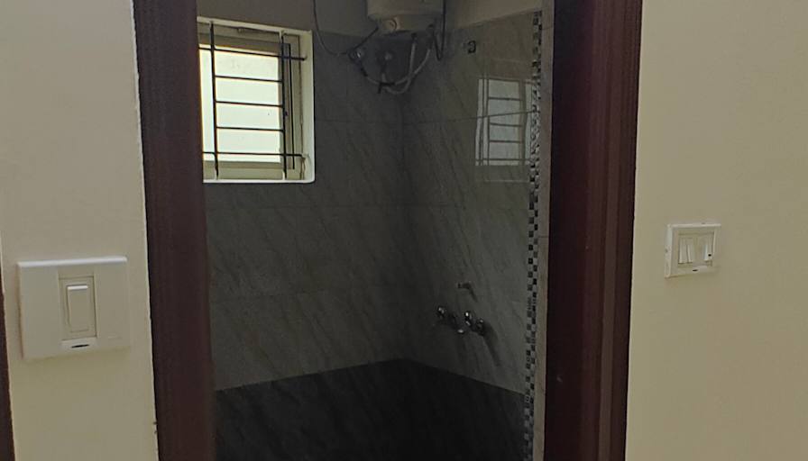 Deepak Raj's room