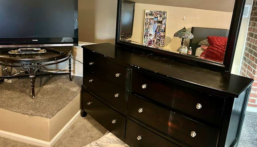 Tammy Charnock's room