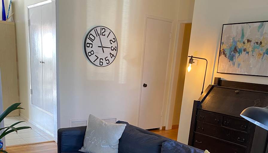 Paula's room