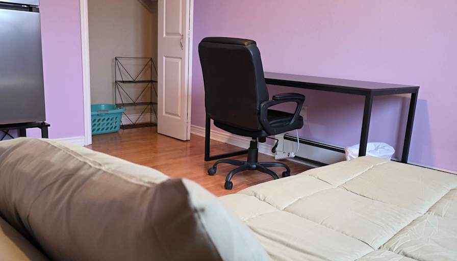 Steve's room