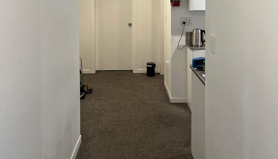 Jibran's room