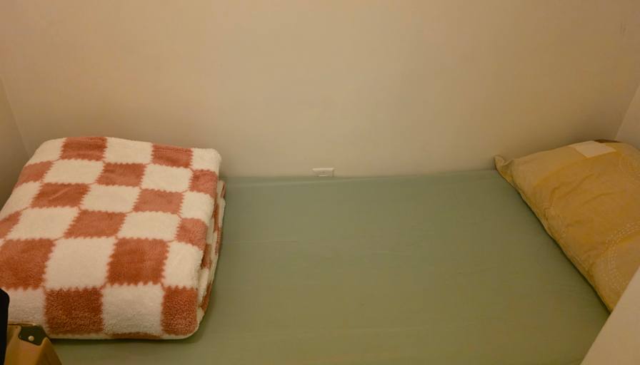 Zach's room