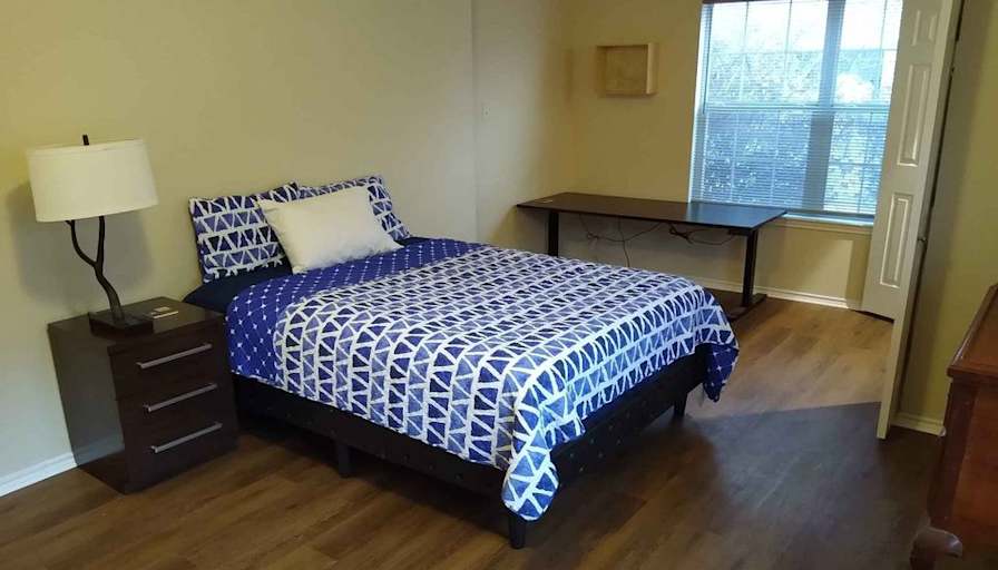 david's room