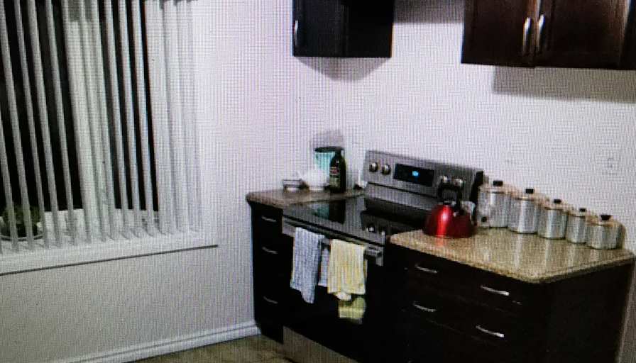 Jake's room