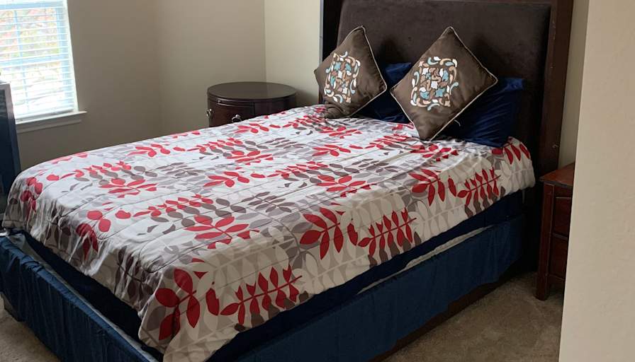Manpreet's room